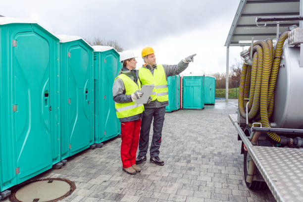 Best Eco-Friendly Portable Toilets  in Blossom, TX